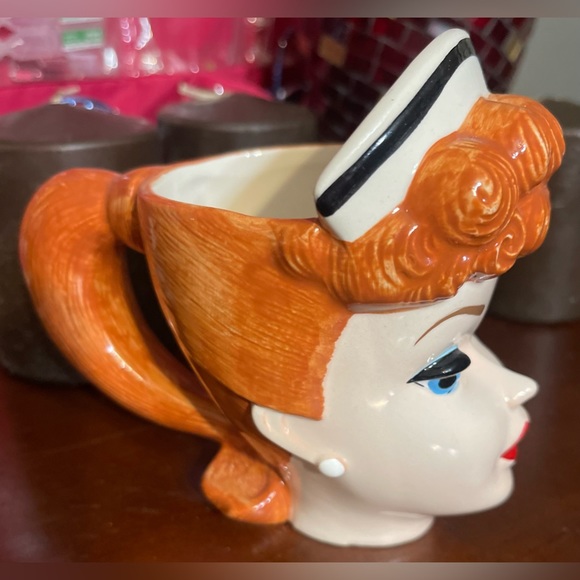 Nurse Barbie Coffee Mug 1994 Edition / no Box - Picture 5 of 10